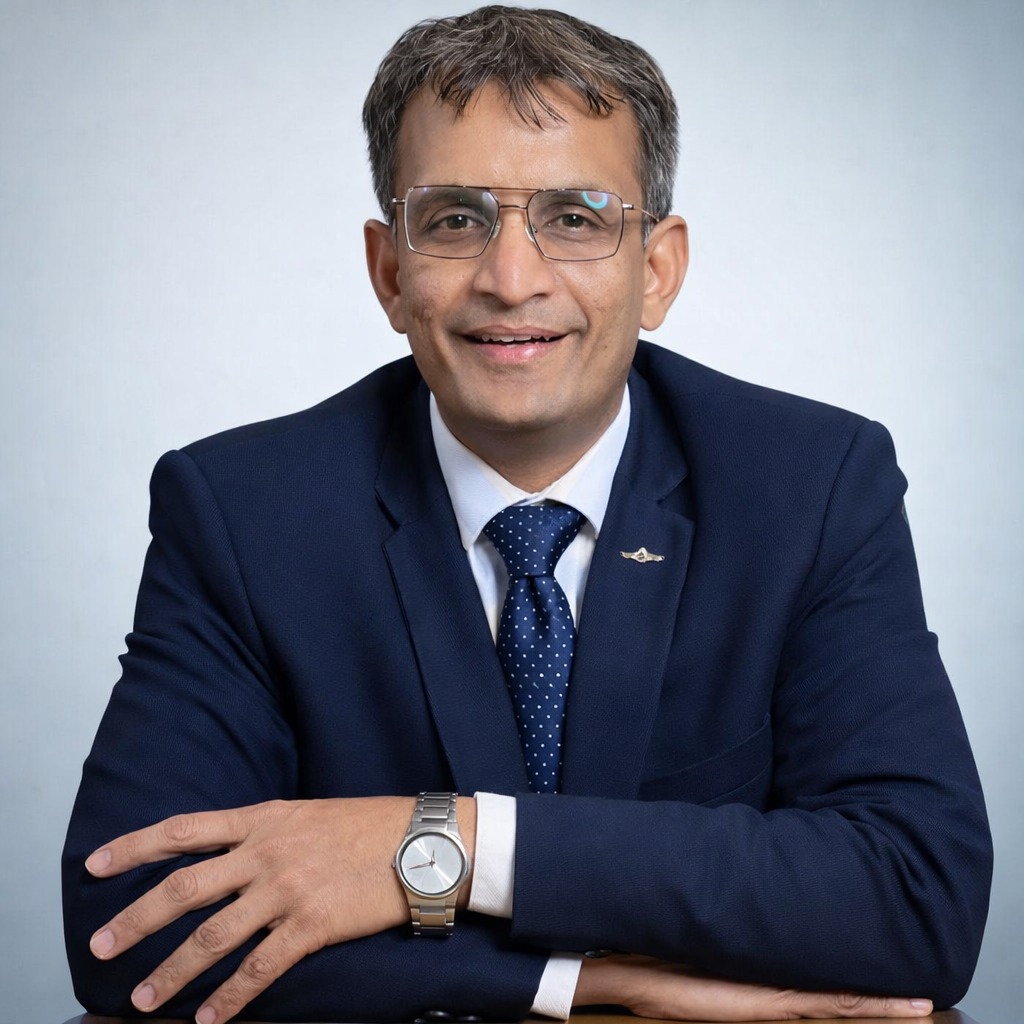 CA Hitesh Agrawal, Leader and Principal Advisor at Seedbid